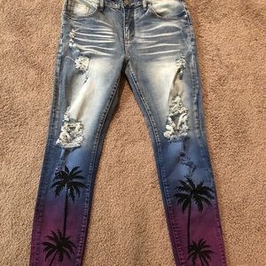 Amiri Jeans 36,32